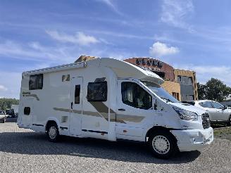 skadebil camper Benimar  2.2 TDCI Cocoon 463 Airco 2015/6