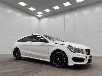 škoda osobní automobily Mercedes Cla-klasse Shooting Brake 220d Autom. AMG Panoramadak Navi Clima 2016/3