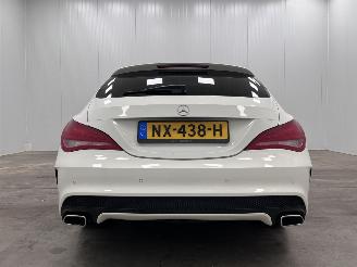 Mercedes Cla-klasse Shooting Brake 220d Autom. AMG Panoramadak Navi Clima picture 6