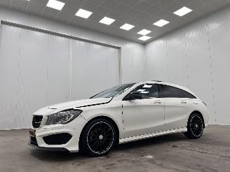 Mercedes Cla-klasse Shooting Brake 220d Autom. AMG Panoramadak Navi Clima picture 4