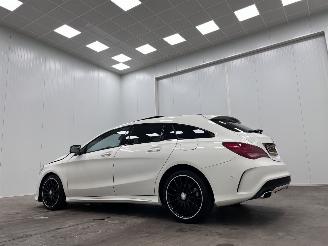 Mercedes Cla-klasse Shooting Brake 220d Autom. AMG Panoramadak Navi Clima picture 3
