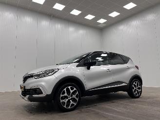 Auto incidentate Renault Captur 0.9 TCe Intens Navi Clima 2017/6