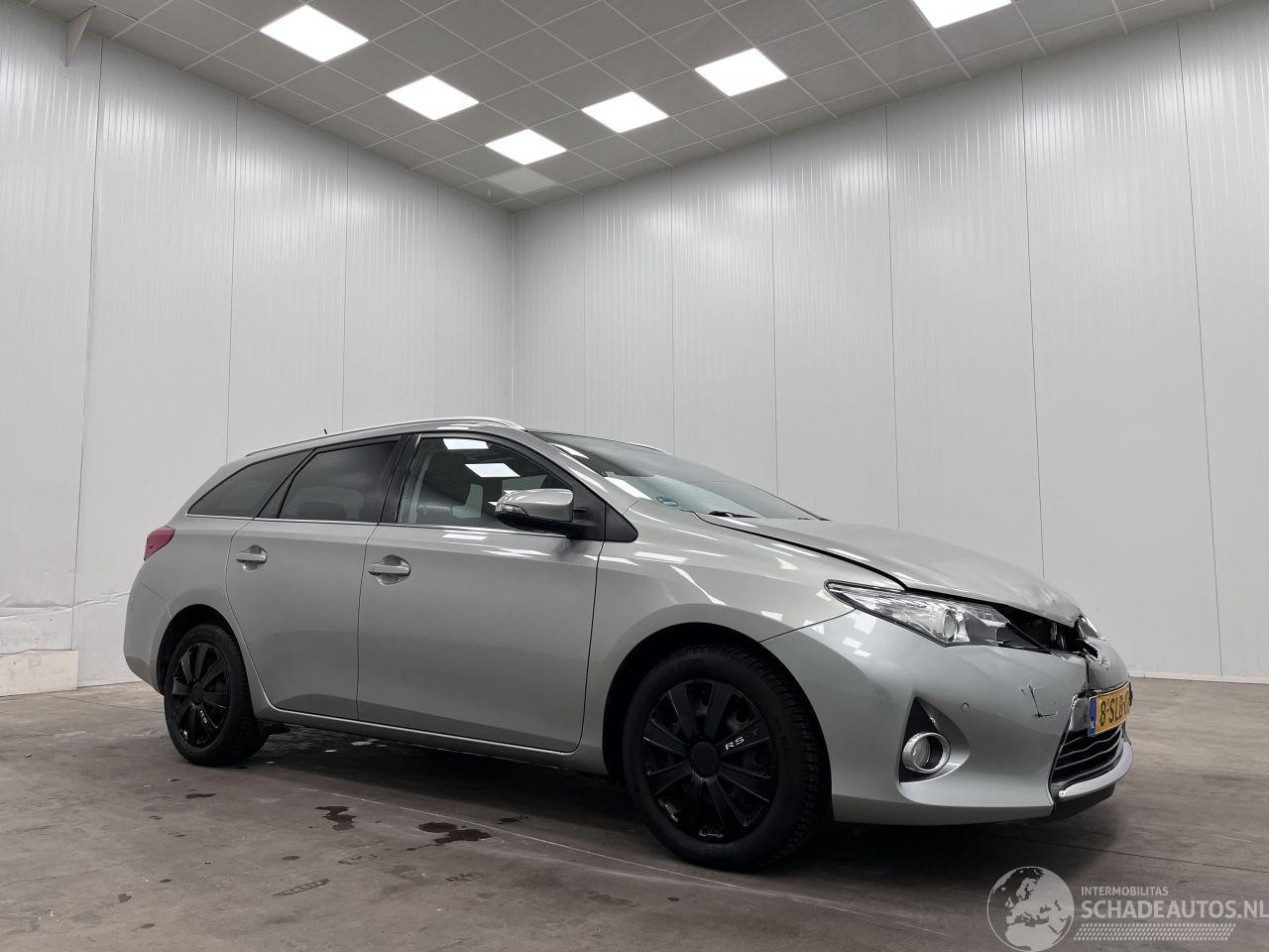 Toyota Auris Touring Sports 1.8 Hybrid Panoramadak Navi Clima