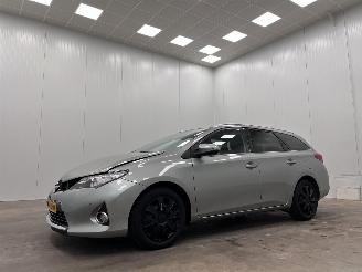 Toyota Auris Touring Sports 1.8 Hybrid Panoramadak Navi Clima picture 4