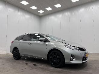 škoda osobní automobily Toyota Auris Touring Sports 1.8 Hybrid Panoramadak Navi Clima 2013/11