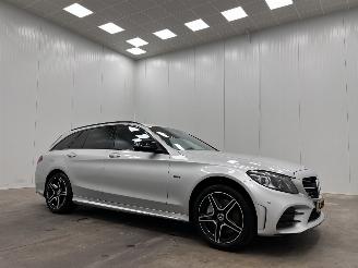 Schadeauto Mercedes C-klasse Estate 300e Hybrid Autom. AMG Navi Clima 2020/5