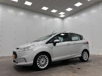 Ford B-Max 1.0 EcoBoost Titanium Navi Clima picture 4