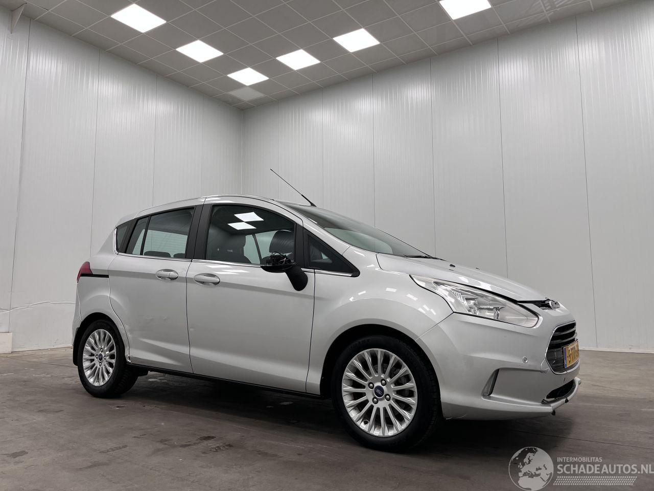 Ford B-Max 1.0 EcoBoost Titanium Navi Clima