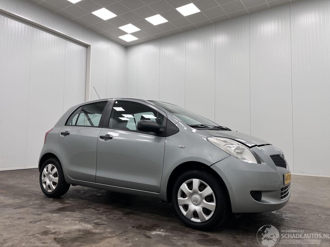 Toyota Yaris 1.0 VVTi + 5-drs
