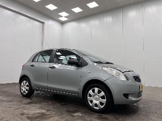 Coche accidentado Toyota Yaris 1.0 VVTi + 5-drs 2007/1