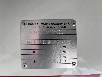 Hobby  De Luxe 650 UMF Prestige Airco Mover picture 22