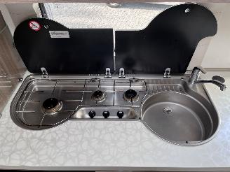 Hobby  De Luxe 650 UMF Prestige Airco Mover picture 17