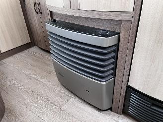 Hobby  De Luxe 650 UMF Prestige Airco Mover picture 20
