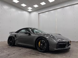 Coche accidentado Porsche 911 3.8 Turbo S Autom. Cabriolet 2023/4