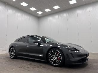 skadebil auto Porsche Taycan 4S Sport Tourismo Panoramadak 2023/7