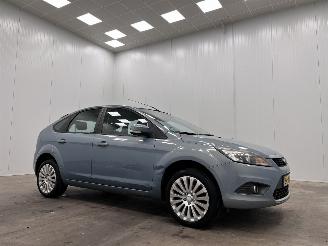 Damaged car Ford Focus 1.6 Titanium 5-drs Clima 2008/4