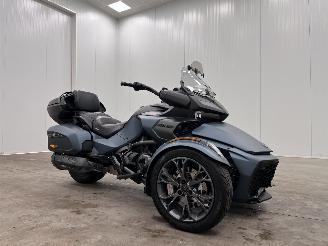 Schade motor Can-Am  Spyder F3 Limited 2024/1
