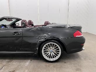 BMW 6-serie Cabrio 630i Autom. Navi Clima picture 18