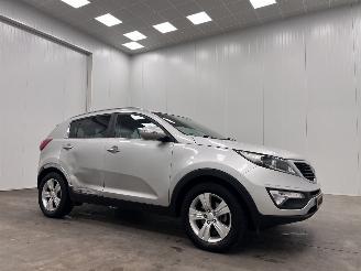 skadebil auto Kia Sportage 1.6 GDI X-Ecutive Plus Pack 2011/5