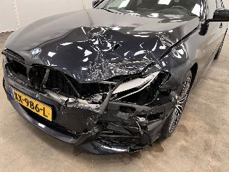 BMW 5-serie Touring 520i Autom. M-Sport Panoramadak Navi Clima picture 21