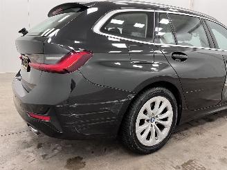 BMW 3-serie Touring 316d Autom. High Exe Navi Clima picture 21