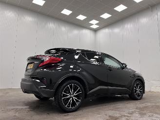 Toyota C-HR 1.8 Hybrid Dynamic Navi Clima picture 2