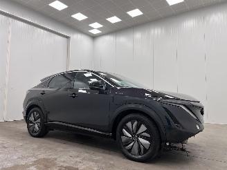 škoda osobní automobily Nissan Ariya Advance 66 kWh Panoramadak 2024/11