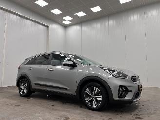 Voiture accidenté Kia Niro 1.6 GDi Hybrid DynamicPlusLine Navi Clima 2021/10