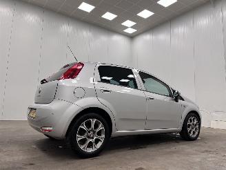 Fiat Punto Evo 0.9 TwinAir Sempre 5-drs Navi Clima picture 2