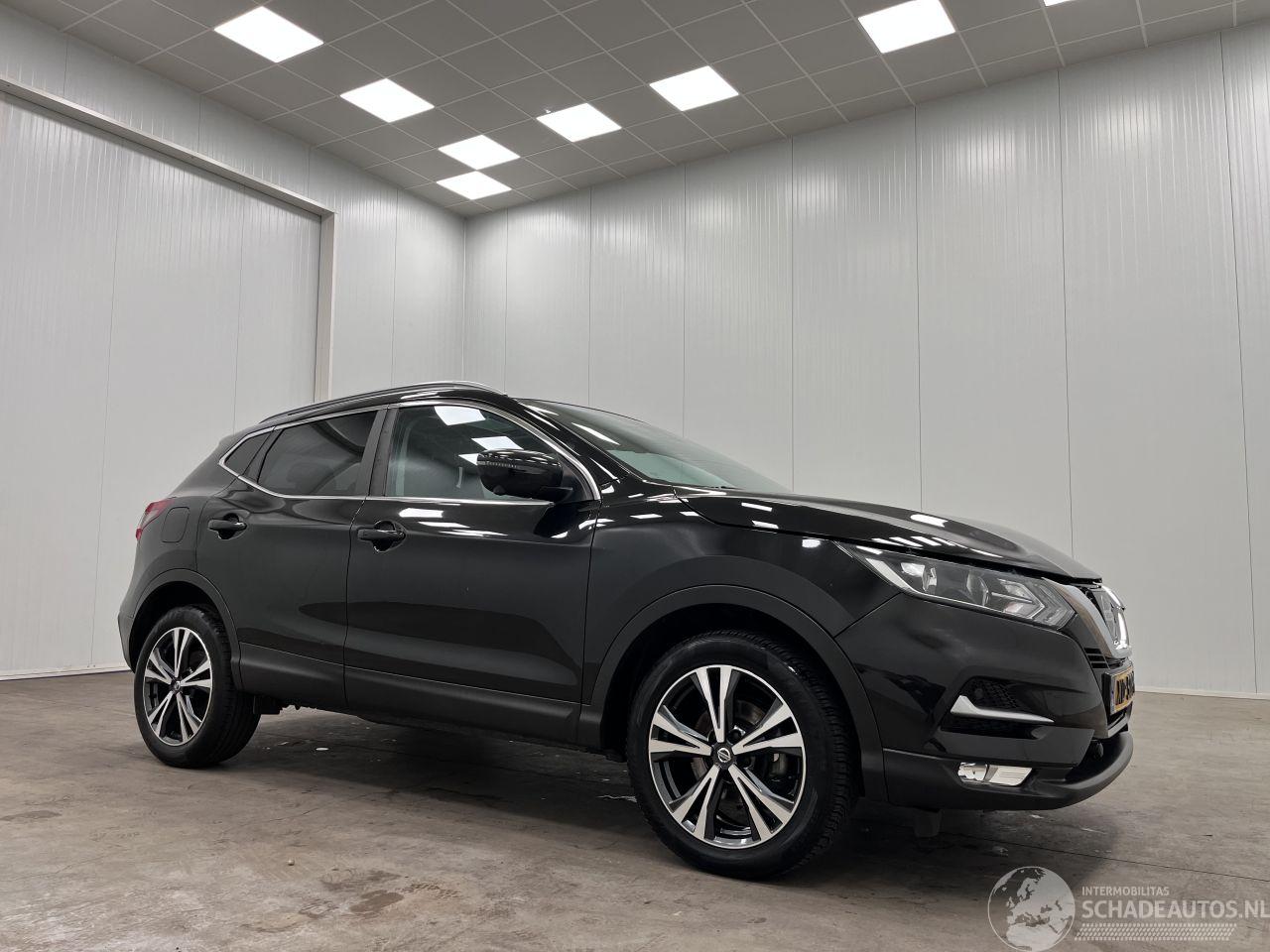 Nissan Qashqai 1.2 N-Connecta Panoramadak Navi Clima
