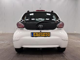 Toyota Aygo 1.0 VVT-i Autom. 5-drs Airco picture 6