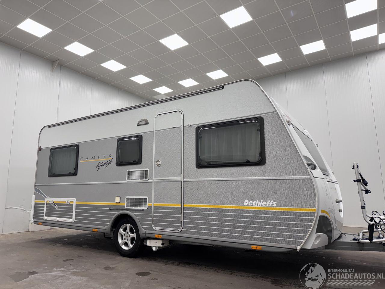 Dethleffs  Camper Lifestyle EL3 Mover