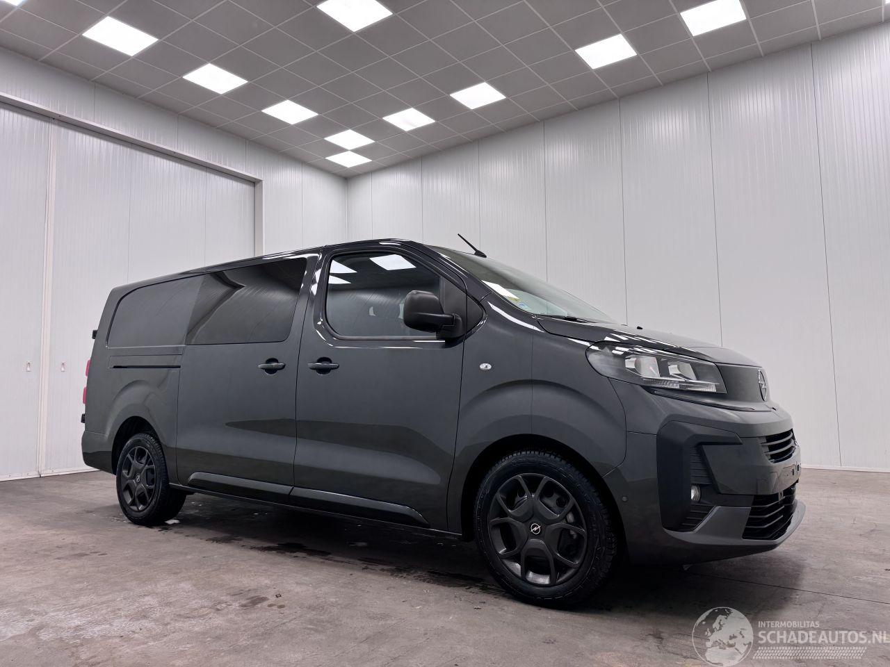 Opel Vivaro 2.0D Autom. 130kw DC L3 Navi Clima
