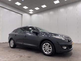 skadebil auto Renault Mégane Estate 1.5 dCi Panoramadak Navi Clima 2013/4
