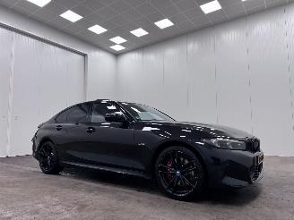 Schadeauto BMW 3-serie 330e Autom. Hybrid. M-Sport Panoramadak Navi Clima 2022/11