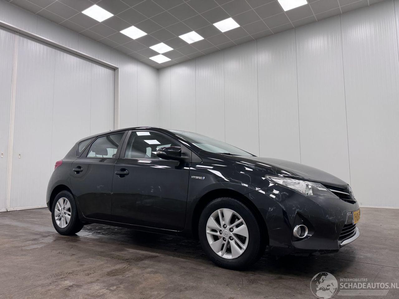 Toyota Auris 1.8 Hybrid Aspiration Clima