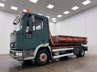 Iveco  ML80E15/75 Haakarm Afzetbak Kipper picture 4