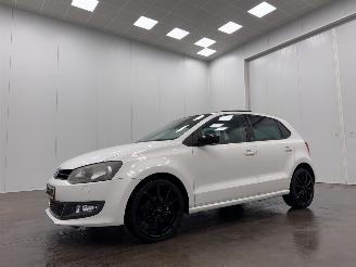 Volkswagen Polo 1.2 TSI Panoramadak 5-drs Navi Airco picture 4