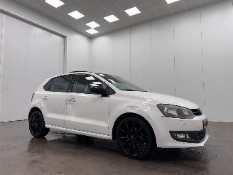 škoda osobní automobily Volkswagen Polo 1.2 TSI Panoramadak 5-drs Navi Airco 2012/1