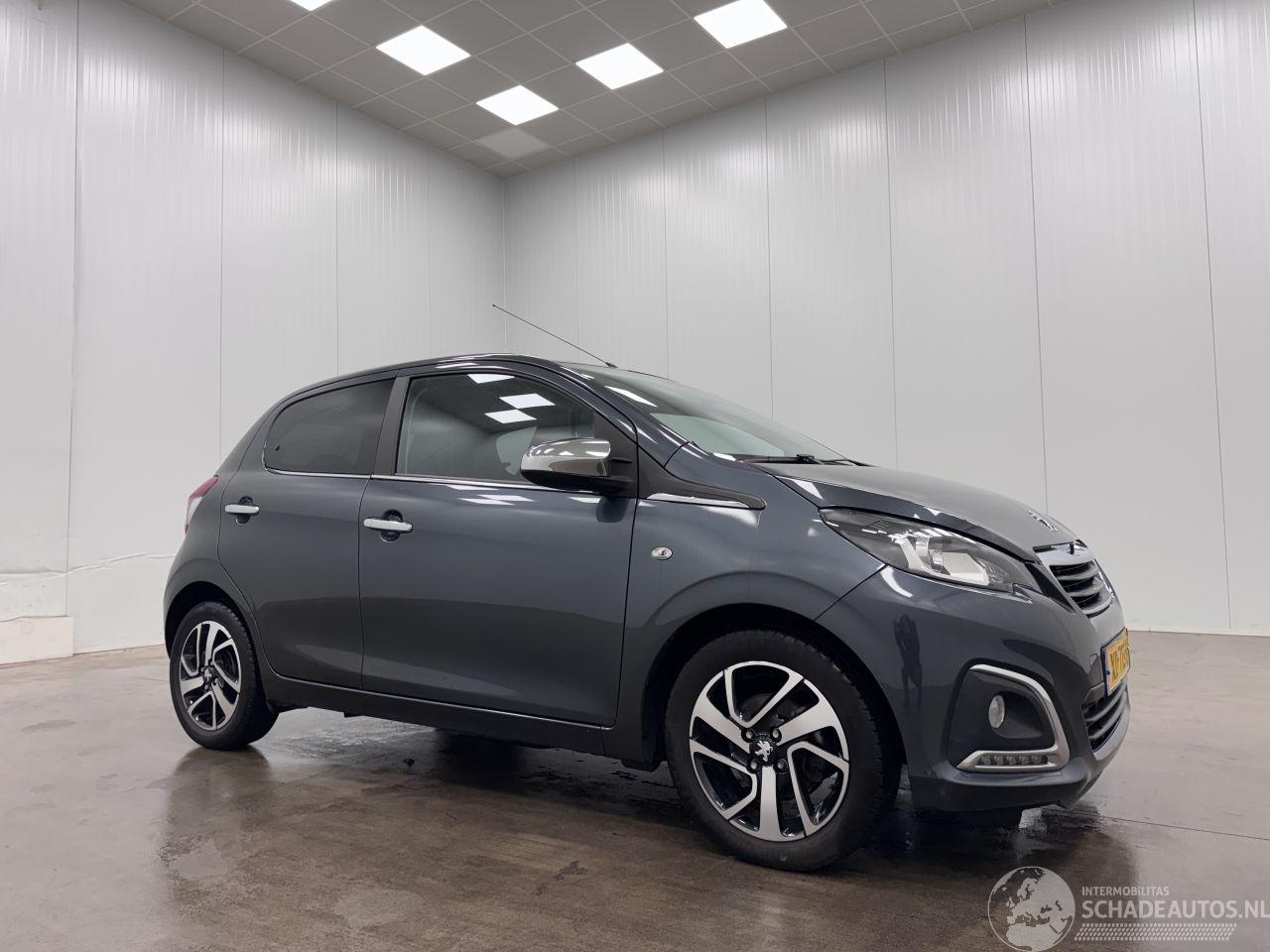 Peugeot 108 1.0 e-VTi Allure 5-drs Clima