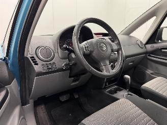 Suzuki SX4 1.6i Autom. Exclusive Clima picture 7