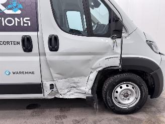 Fiat Ducato 35 2.2 MJ Autom. Maxi 132kw Navi Clima picture 8