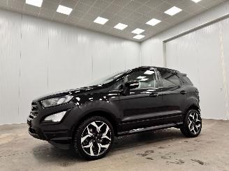 Ford EcoSport 1.0 EcoBoost ST-Line Black Navi Clima picture 4