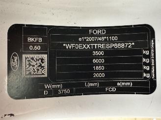 Ford Transit 35 2.0 TDCI Autom. L3H2 Navi Clima picture 14