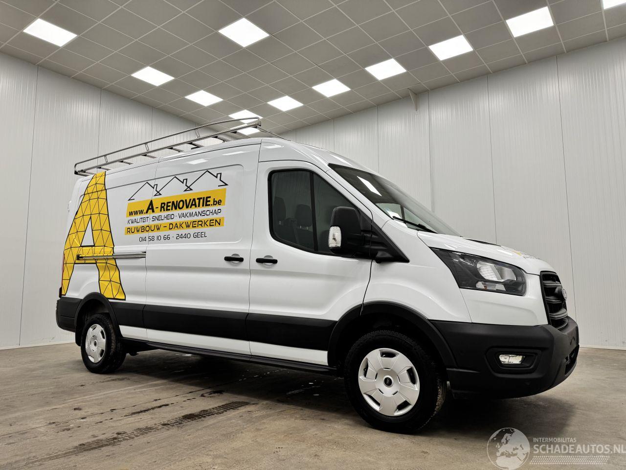 Ford Transit 35 2.0 TDCI Autom. L3H2 Navi Clima