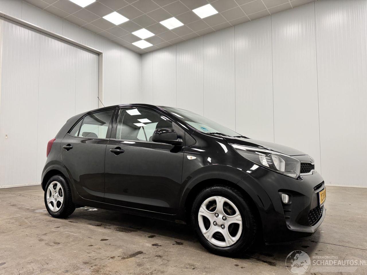 Kia Picanto 1.0 CVVT PlusLine Airco