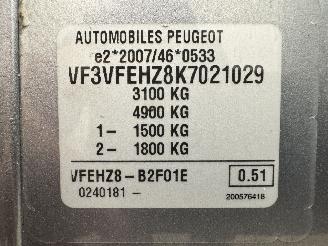 Peugeot Expert 2.0 BlueHDI Autom. 130kw Lang Navi Airco picture 14