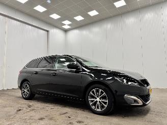  Peugeot 308 SW 1.2 Autom. Allure Navi Clima 2016/7