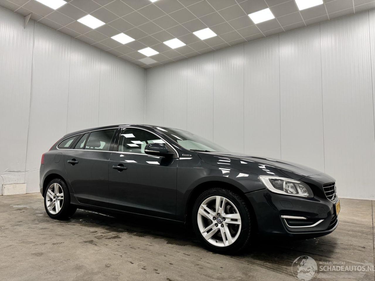 Volvo V-60 2.4 D6 Twin engine R-Design Navi Clima