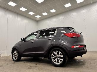 Kia Sportage 1.6 GDI X-treme ExecutiveLine Navi Clima picture 3